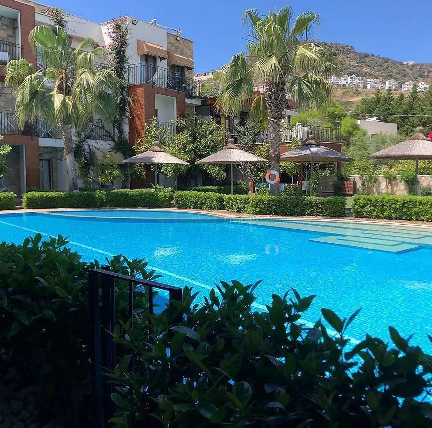 Liona Hotel & Spa Gundogan  Exterior photo